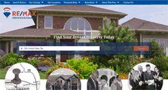 Desktop Screenshot of homesbythepros.com